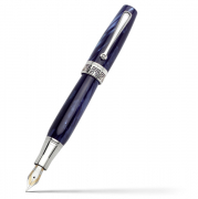 Перьевая ручка Montegrappa Miya Midnight Blue pens