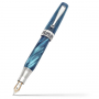 Перьевая ручка Montegrappa Miya Turquoise Blue pens