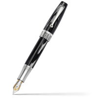 Перьевая ручка Montegrappa Extra 1930 Black & White Fountain pen