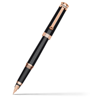 Перьевая ручка Montegrappa NeroUno Red Gold PVD Fountain pen