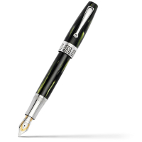 Перьевая ручка Montegrappa Extra 1930 Bamboo Black Fountain pen