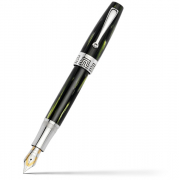 Перьевая ручка Montegrappa Extra 1930 Bamboo Black Fountain pen