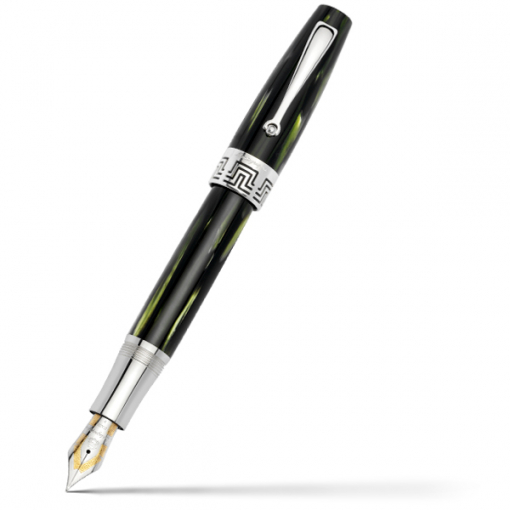 Перьевая ручка Montegrappa Extra 1930 Bamboo Black Fountain pen