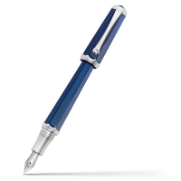 Ручка Montegrappa Piccola Blue Resin pens