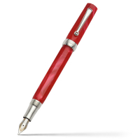 Перьевая ручка Montegrappa Micra Red Resin Fountain pen