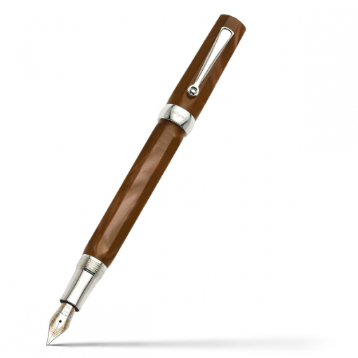 Перьевая ручка Montegrappa Micra Caramel Resin Fountain pen