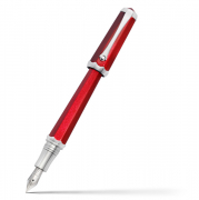 Ручка Montegrappa Piccola Red Resin pen