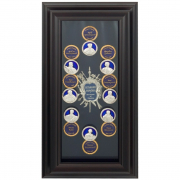 Коллаж "Гетманы Украины 4"