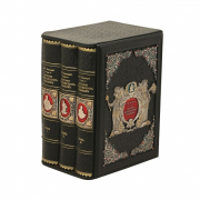 Подарочная книга История запорожских казаков