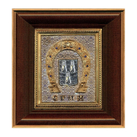 Коллаж "Герб Сумы"