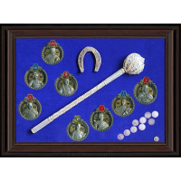 Коллаж "Гетманская Украина"