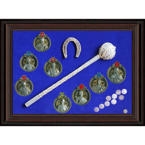 Коллаж "Гетманская Украина"