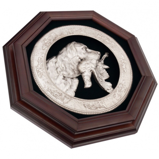 Коллаж "'Охота на птицу"