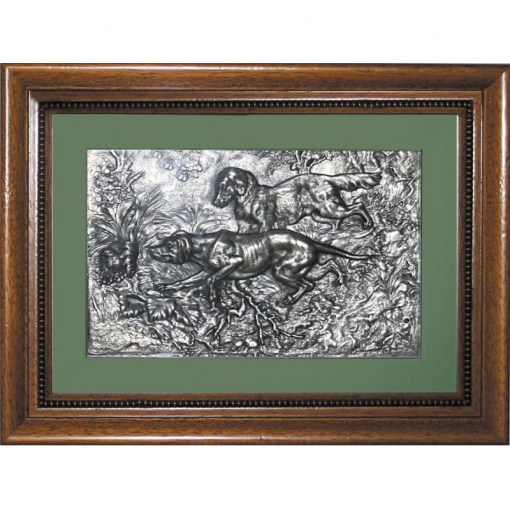 Коллаж "Охотничьи собаки"