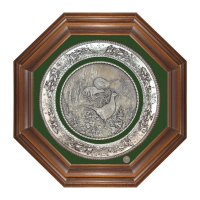 Коллаж "Охота на фазана"