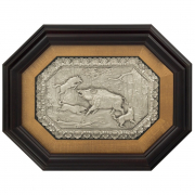 Подарок охотнику 'Охота на кабана'