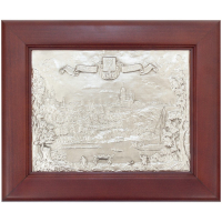 Коллаж "Вид Киева 2"