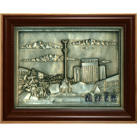 Коллаж "Майдан Незалежності"