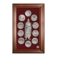 Коллаж "Медали на княжение Великого князя Игоря"