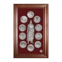 Коллаж "Медали на княжение Великого князя Игоря"