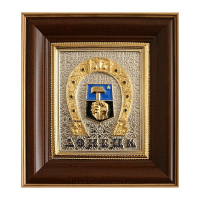 Коллаж "Герб Донецка"