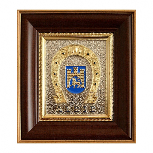 Коллаж "Герб Львова"