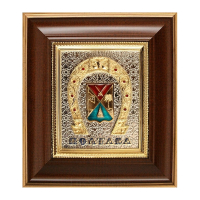 Коллаж "Герб Полтавы"