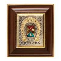 Коллаж "Герб Полтавы"