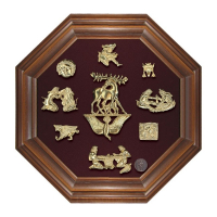 Коллаж "Скифское золото 3"