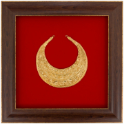 Коллаж "Скифская пектораль"