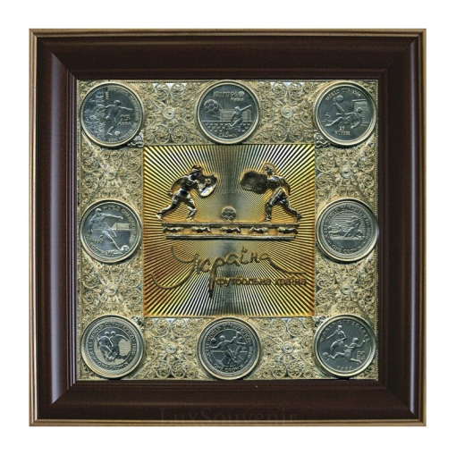 Коллаж "Футбол"