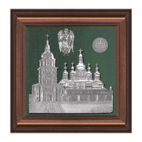 Коллаж "Михайловский собор"