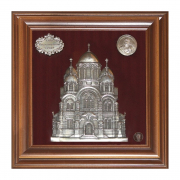 Коллаж "Владимирский собор"