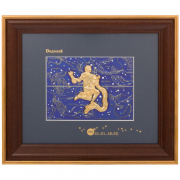 Коллаж 'Знак зодиака Водолей'