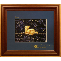 Коллаж 'Знак зодиака Овен'