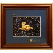 Коллаж 'Знак зодиака Овен'