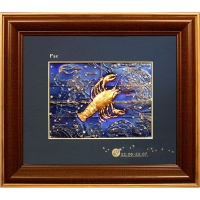 Коллаж 'Знак зодиака Рак'