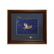 Коллаж 'Знак зодиака Козерог'