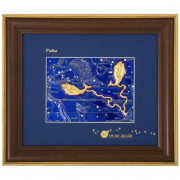 Коллаж 'Знак зодиака Рыбы'