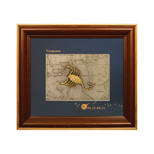 Знак зодиака Скорпион