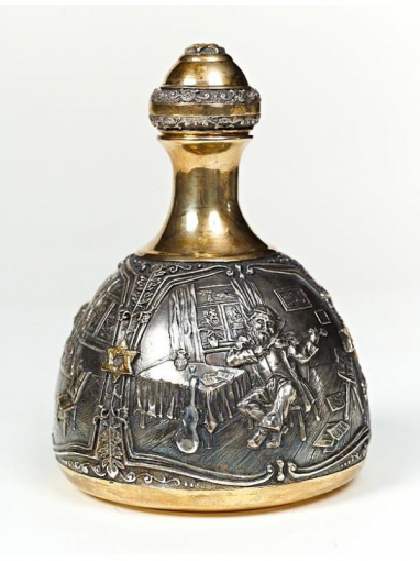 Серебряный Графин Еврейский