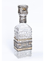 Серебряный Графин Грифоны 713