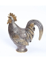 Серебряный Графин Петушок