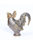 Серебряный Графин Петушок