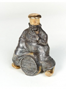 Серебряный Графин Повар