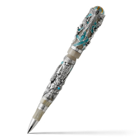 Роллеровая ручка Montegrappa My Guardian Angel Silver Roller