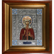 Икона "Святая Ефросиния"