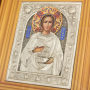Икона "Святой великомученик и целитель Пантелеймон" (OIUY)