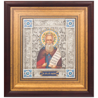 Икона "Святой преподобный мученик Вадим"