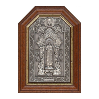 Ростовая икона "Александр"